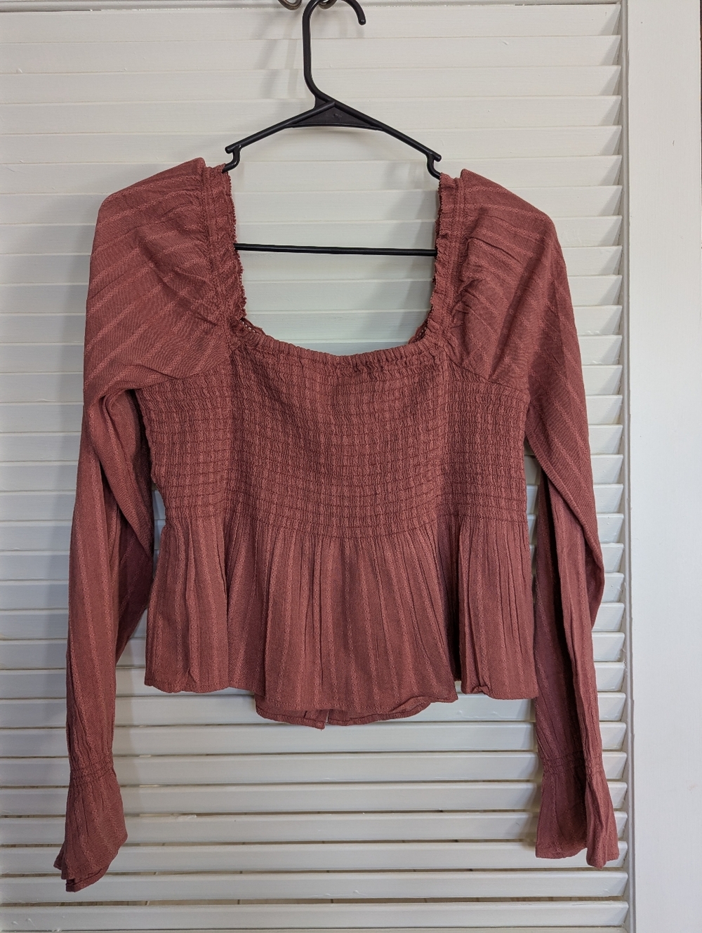 NWT American Eagle Blouse Size S - Picture 7 of 7